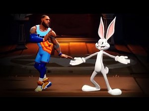 LeBron James MultiVersus