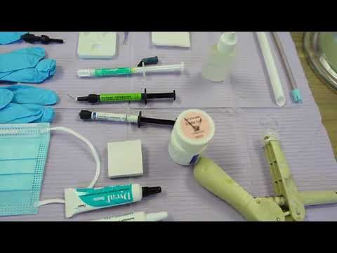 Dental Assisting 101: How a dental assistant should set up a tray for a composite (part 2)