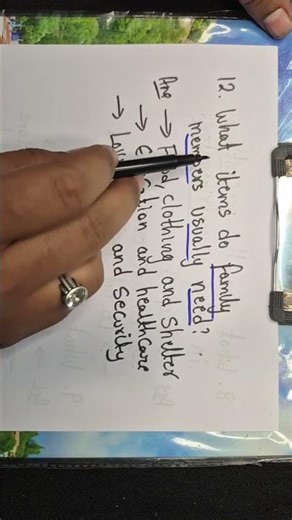 TOSS SSC Home Science Model Paper 2 2026 | Live Class | Important Questions & Answers