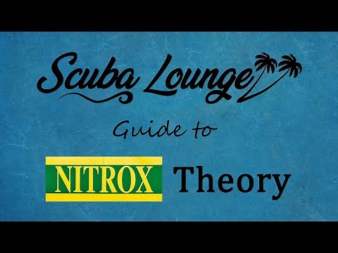 Nitrox Diving! Calculations, theory, and more.