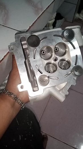 sniper 150 super head 22-25🔥 #trend #sniperhead #redleo #superhead #fyp #jm_performance