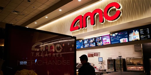 AMC Posts Narrower Loss as Sales Surge