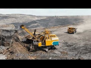 Surface Mining Methods Explained - Learn about: Open-Pit, Strip and Mountaintop Removal.