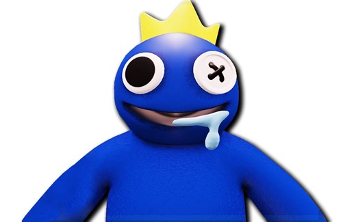 ROBLOX 彩虹朋友，鲤鱼Ace解说