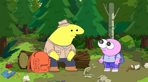 Smiling Friends ends this weekend. How to watch the final 2 episodes