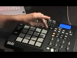 Akai MPD32 Pad Controller