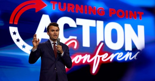 What is Turning Point USA? Charlie Kirk's nonprofit