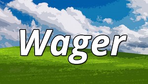 Wager has launched on itch.io! news