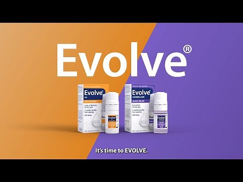 Evolve Eye Drops