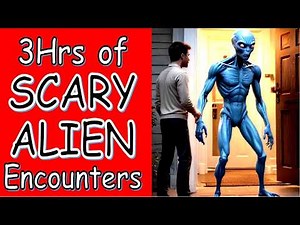 3 Hours of Weird UFO/Alien Horror and Mystery | Marathon 1 (Super-compilation)