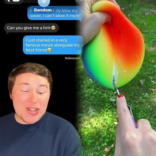 Texting Random Numbers! #shorts