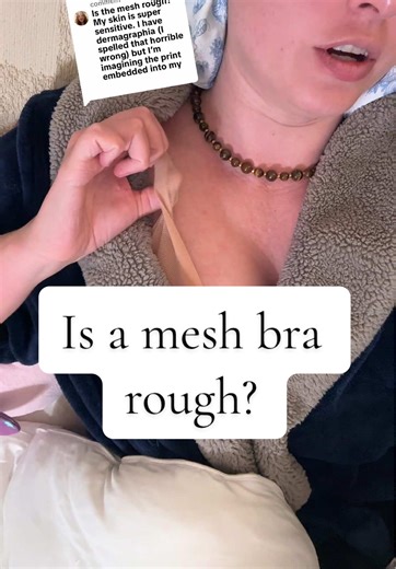 Ultimate Comfort: The Mesh Bra Review