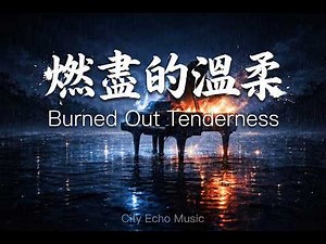 【催淚神曲】 Echo - 燃盡的溫柔 (Burned Out Tenderness) 🥀 "愛到盡頭只剩痛覺蔓延！" 2026 最撕心裂肺的悲傷情歌，戴上耳機千萬別哭 🎧 [動態歌詞/Lyrics]