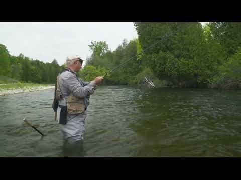 Tightline Nymphing Set Up