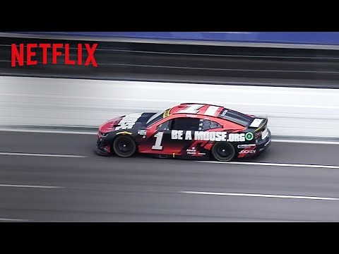 Ross Chastain’s Illegal NASCAR Move | NASCAR: Full Speed | Netflix