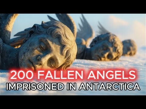 200 FALLEN ANGELS ARE TRAPPED IN ANNATLAS! THE MYSTERY IS REVEALED | FULL MOVIE 4k