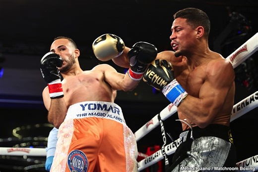 Ellis Warns Keyshawn About Ortiz’s Footwork Early