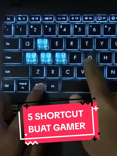 Essential Keyboard Shortcuts for Gamers