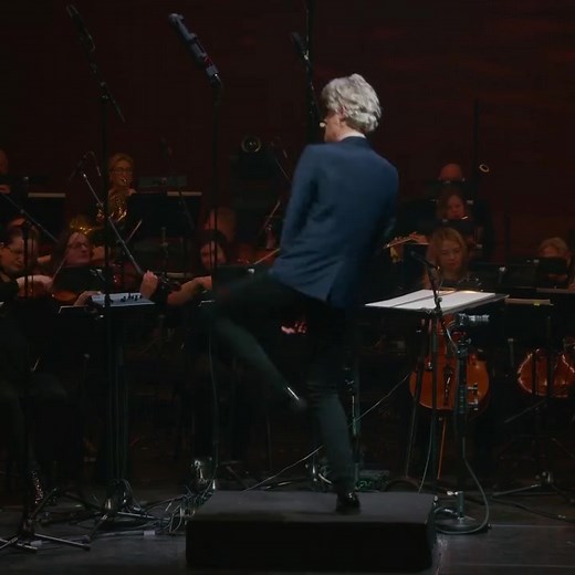 Chef d'orchestre adorable! | Blues Band