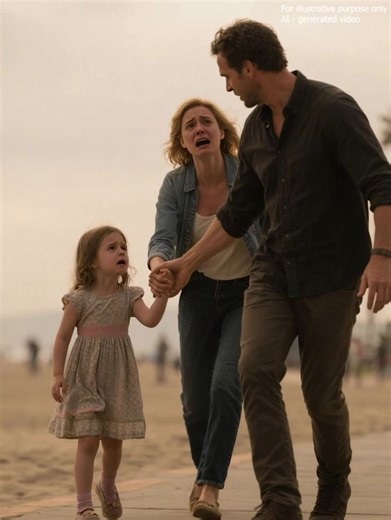 A Two-Year-Old Girl Went Missing In A Shopping Mall Restroom – Two Years Later, Her Mother Was Horrified To Find Her Daughter On The Beach With A Stranger The sound of running water and her little daughter's laughter were the last things Emily Brooks remembered from that day. In the blink of an eye—and Lily was gone. Security camera footage showed her daughter emerging from the restroom… and disappearing into the crowd. Two years later, Emily walked alone along Venice Beach, the waves lapping ag