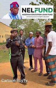 Student are now using the president for they screensaver in Nigeria, season two of cartoon BoyTv and student interview, watch this video and share, if you’re a student in this country, you have to join them | Cartoon Boy Tv