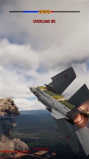 Just A Minimal Nuke in War Thunder 2 #warthunder