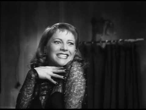 I AM A CAMERA (1955) Clip - Julie Harris, Laurence Harvey, Shelley Winters, & Anton Diffring