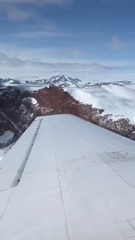 Can I fly to the South Pole? My adventure!✈️