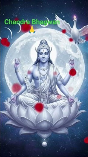 🌺#Chandra Bhagwan#devotional #music#blessings ✨🙏🌺