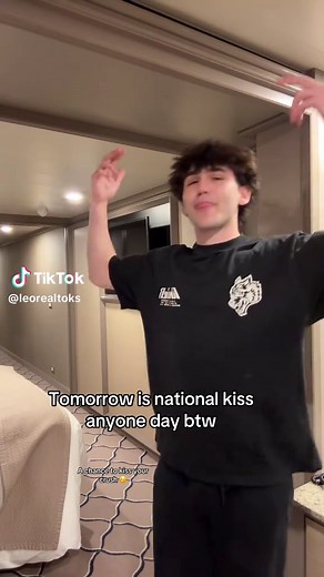 National Kiss Anyone Day: Celebrate with Your Crush
