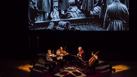 Kronos Quartet, Queen Elizabeth Hall, Nov 20, 2026 Tickets, London, United Kingdom