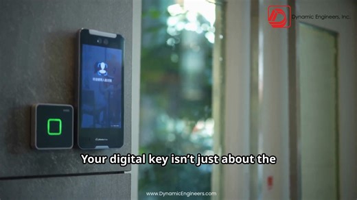 🔑 Ever fumbled for your keys while your coffee spills and your hands are full? 😩 What if unlocking your door was as fast as a tap — no lag, no awkward wait? That’s where precision timing tech comes in. ⚡ Behind every seamless digital key is a TCXO built by Dynamic Engineers Inc., ensuring your device stays perfectly synced no matter the temperature. No delays. No glitches. Just instant, reliable access — every single time. ✨ Because timing isn’t just everything — it’s engineering. 🚪 Discover 