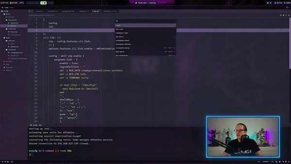 Rebuilding my NixOS config - Part 3: Basic Hypeland setup + building feature sets in nix