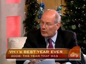 2008 Pop Culture On VH1