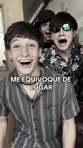 Me Equivoqué de Lugar: Humor y Disfraces en Argentina