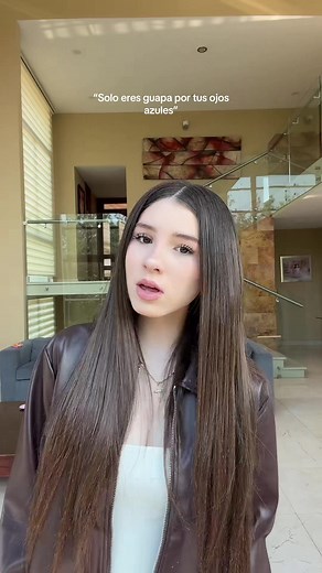 Filtro ojos azules: ¿solo eres guapa por tus ojos azules?