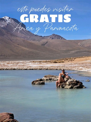 Itinerario Región de Arica y Parinacota — qué ver y por qué enamora