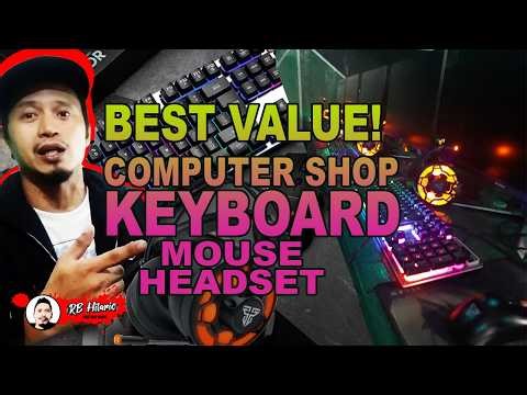 Best keyboard for Gaming Computer Shop 2026 || Budget & High-Performance Picks