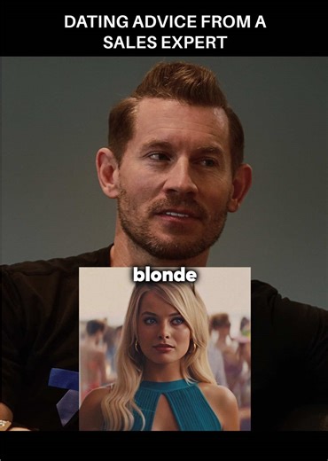 Try this the next time you’re trying to date…