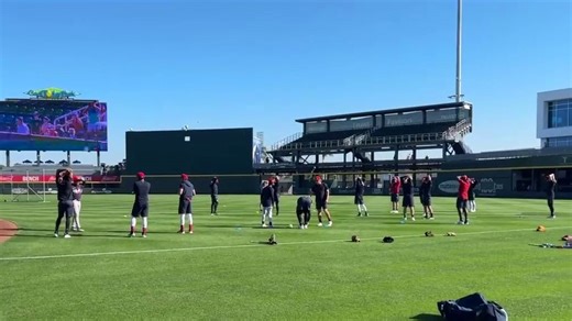 Braves spring training: Who will step up to the mound?