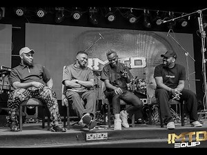 THE REASON WHY MANY MUSICIANS ARE BROKE | SMJ, D4C, Hittee Sticks, Michael Oloyede | MUST WATCH