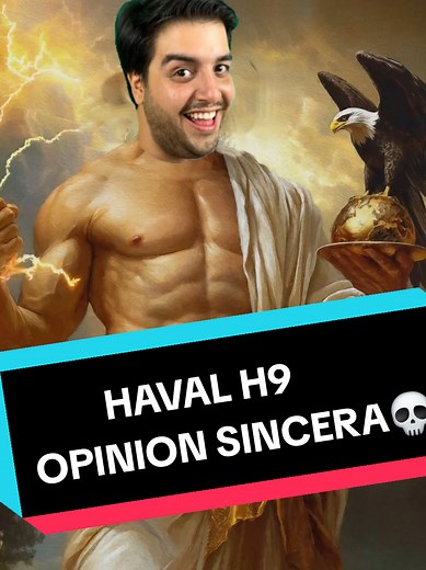 Haval H9: Sincera Opinión del SUV