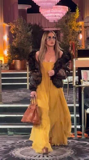 Tomorrow I host the Globes. Jennifer Lopez presents. Finally, we debut our duo: Nennifer | Nikki Glaser