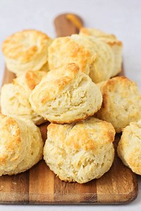 Homemade Biscuits
