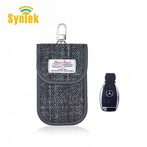 [Hot Item] Key Fob Signal Blocking Pouch