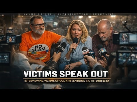 Goliath Ventures Receiver Appointed After $328M Fraud Charges — Victims Urged to Speak Out