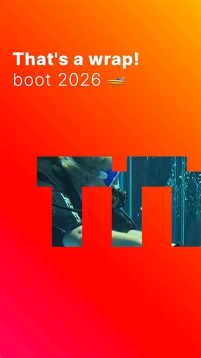 Messe Düsseldorf on Instagram: "boot 2026 – what a ride 🚤🌊 The last nine days 200.000+ visitors from all over the world filled Düsseldorf with a full package of water sports energy. Kids stepping on board for the first time, people cheering to world class athletes at the surf pool, but also quiet moments about ocean protection right next to pure adrenaline. From motor boats to paddling, diving and sailing, boot 2026 was not just visited, It was felt. Thank you to everyone who made this event u