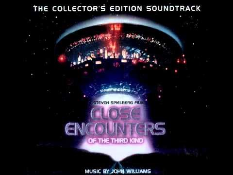 John Williams - The Conversation [CLOSE ENCOUNTERS OF THE THIRD KIND, USA - 1977]