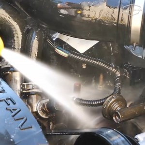 79K views · 1K reactions | Cleaning a 24 Year Old Engine Bay! | DIY - Restoration Garage | Facebook