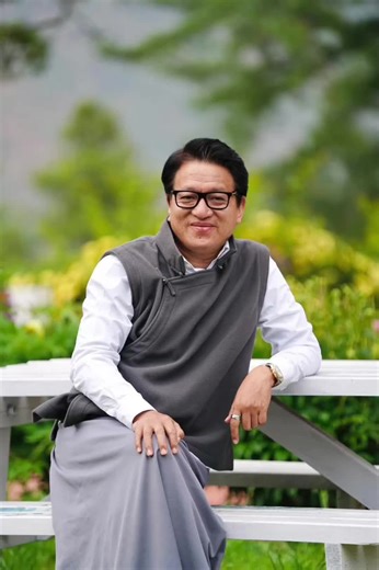 Garab Dorji Rinpoche: Preserver of Nyingma Tradition